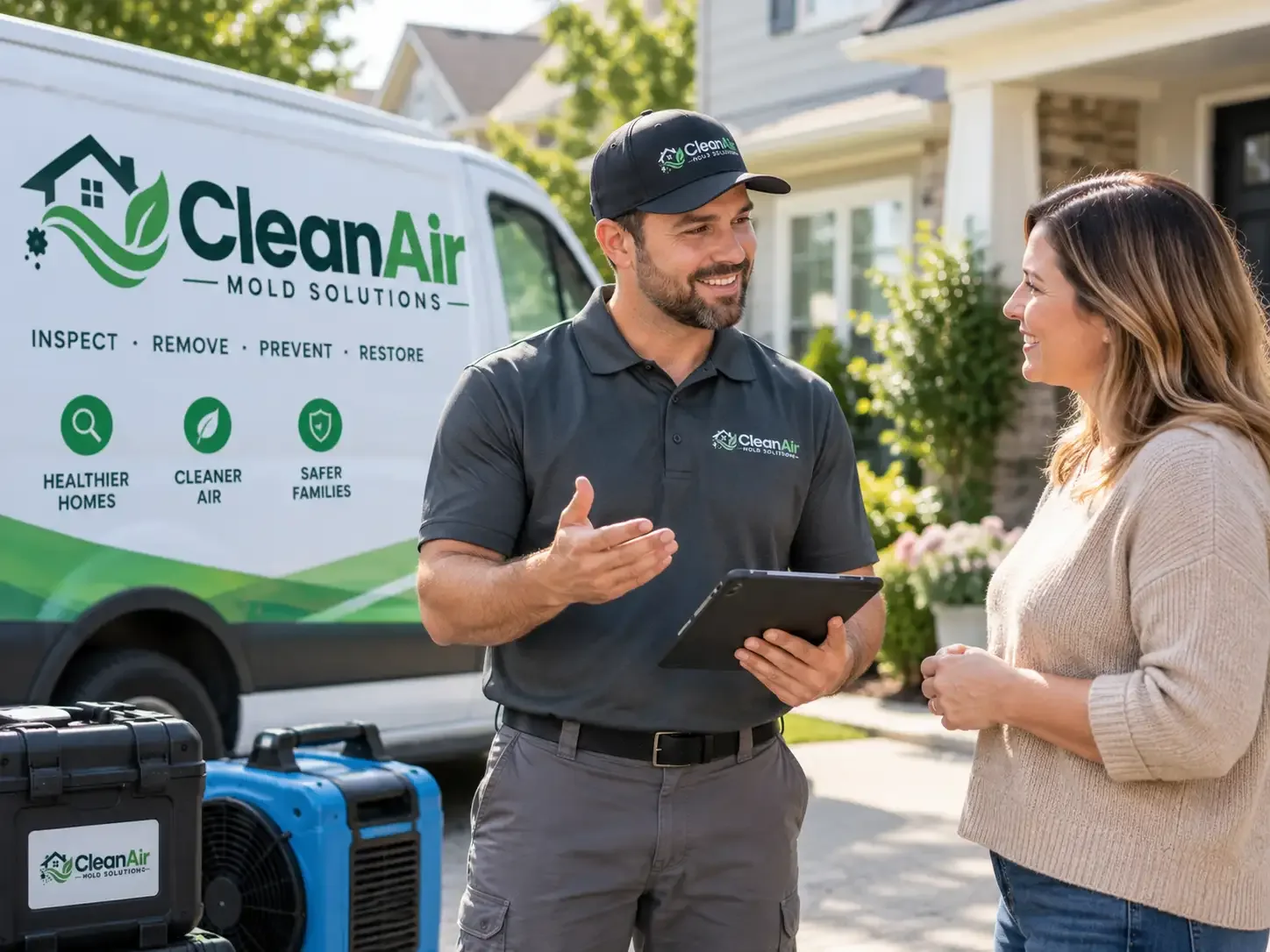 Mold Remediation Schleswig, IA FAQs